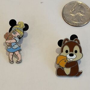 Disney Kids Jewelry Set - Blue and Brown